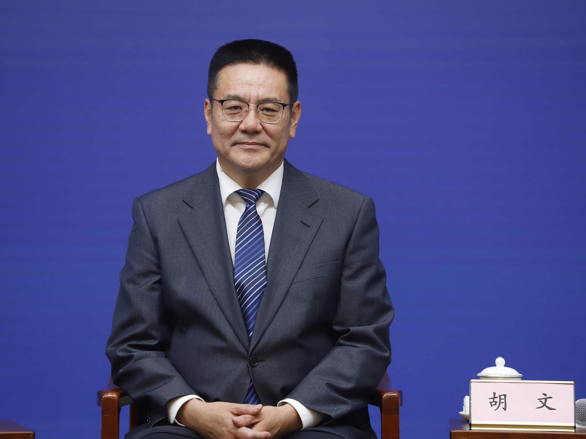 发布会现场