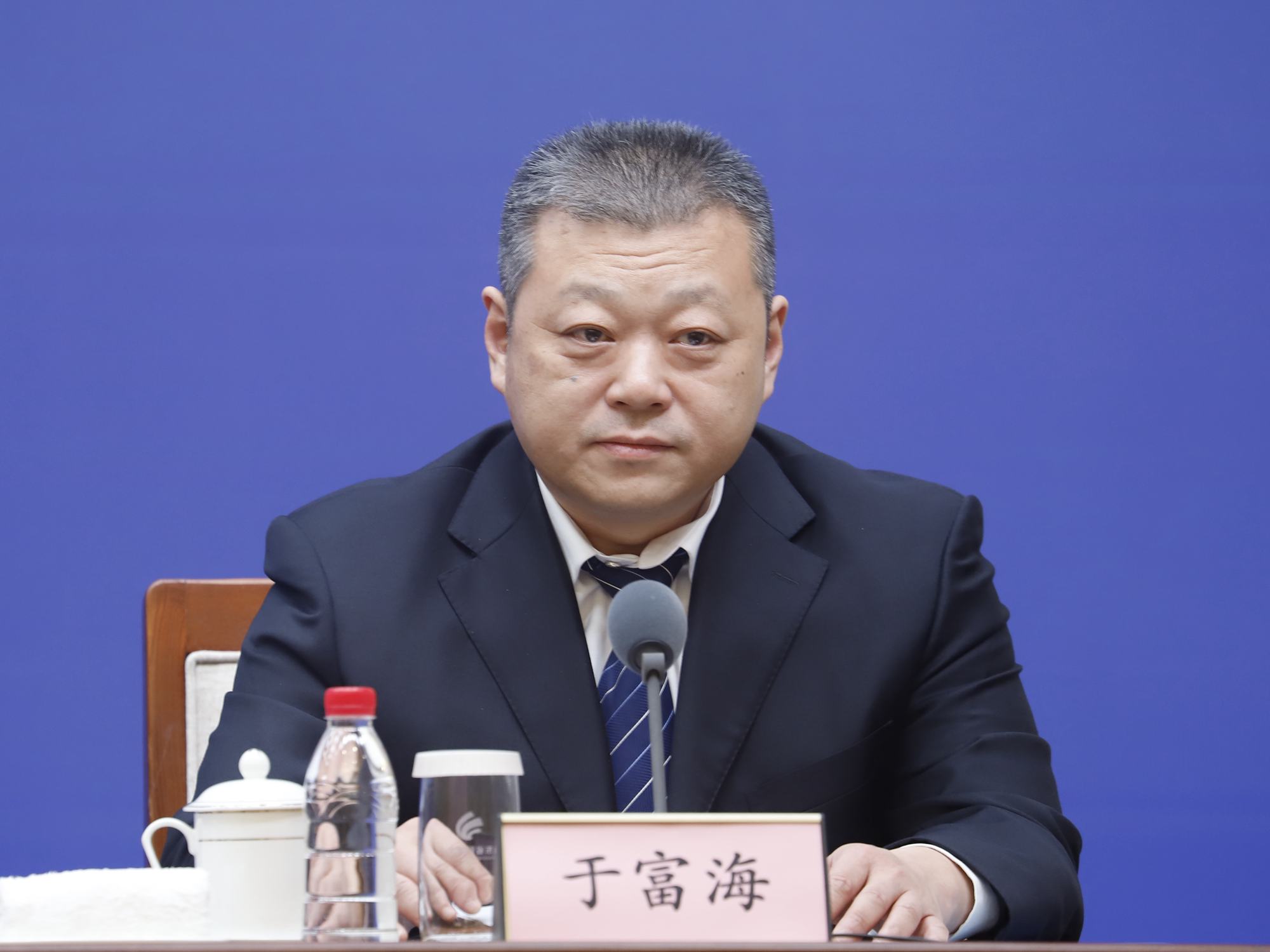 发布会现场