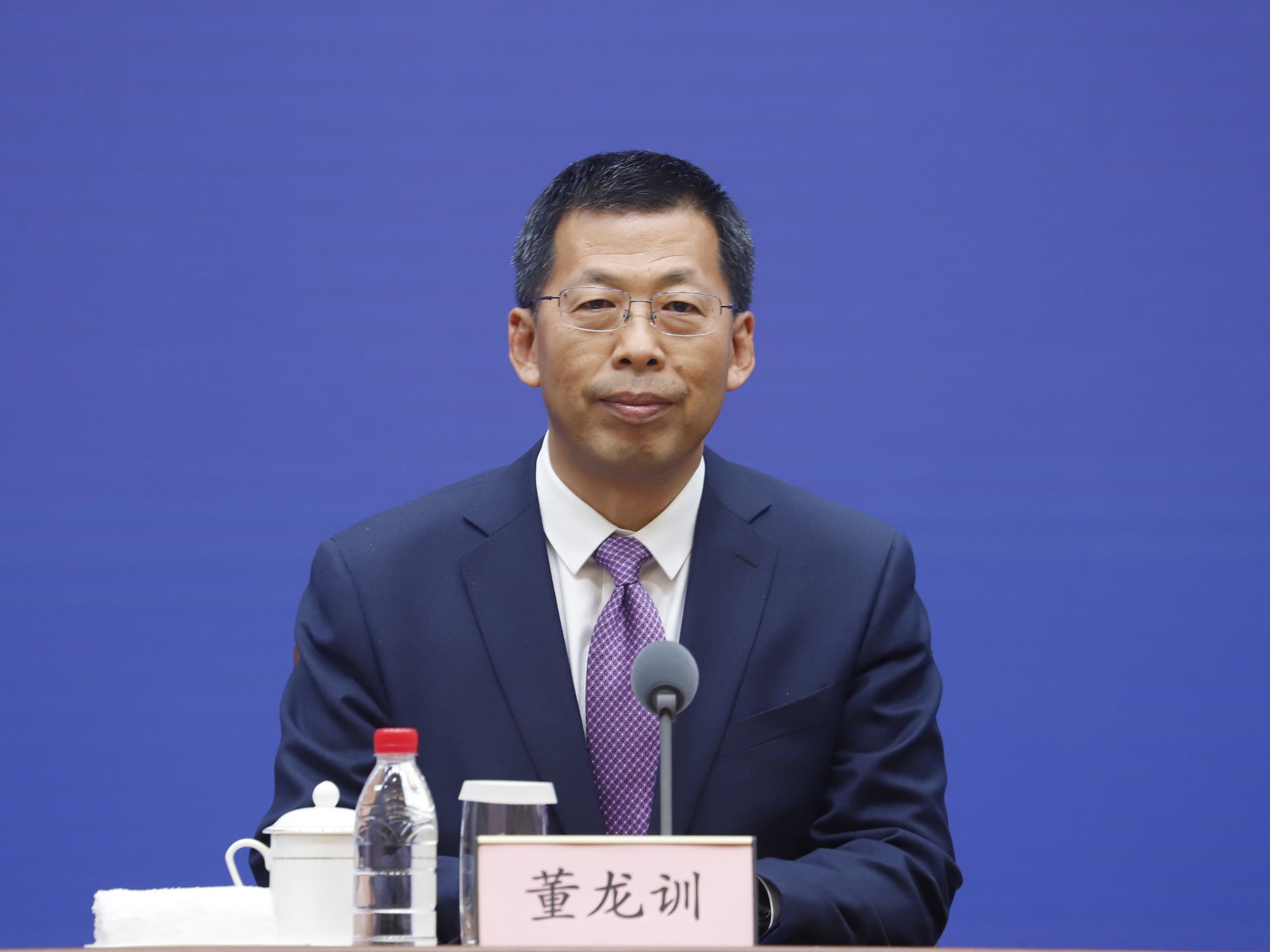 发布会现场