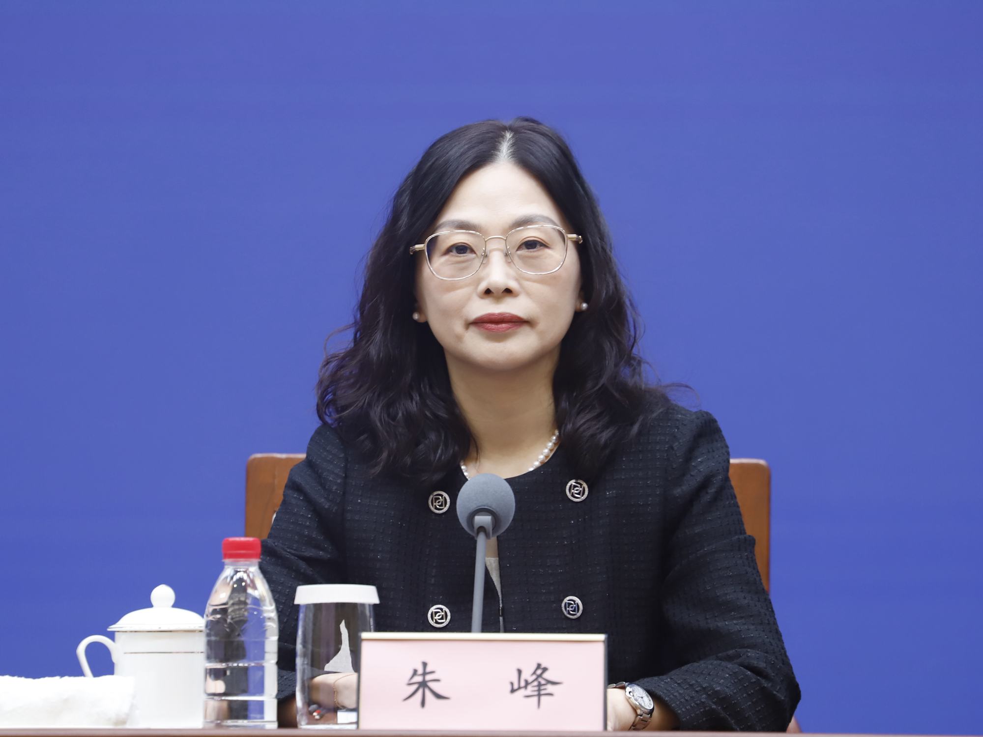 发布会现场