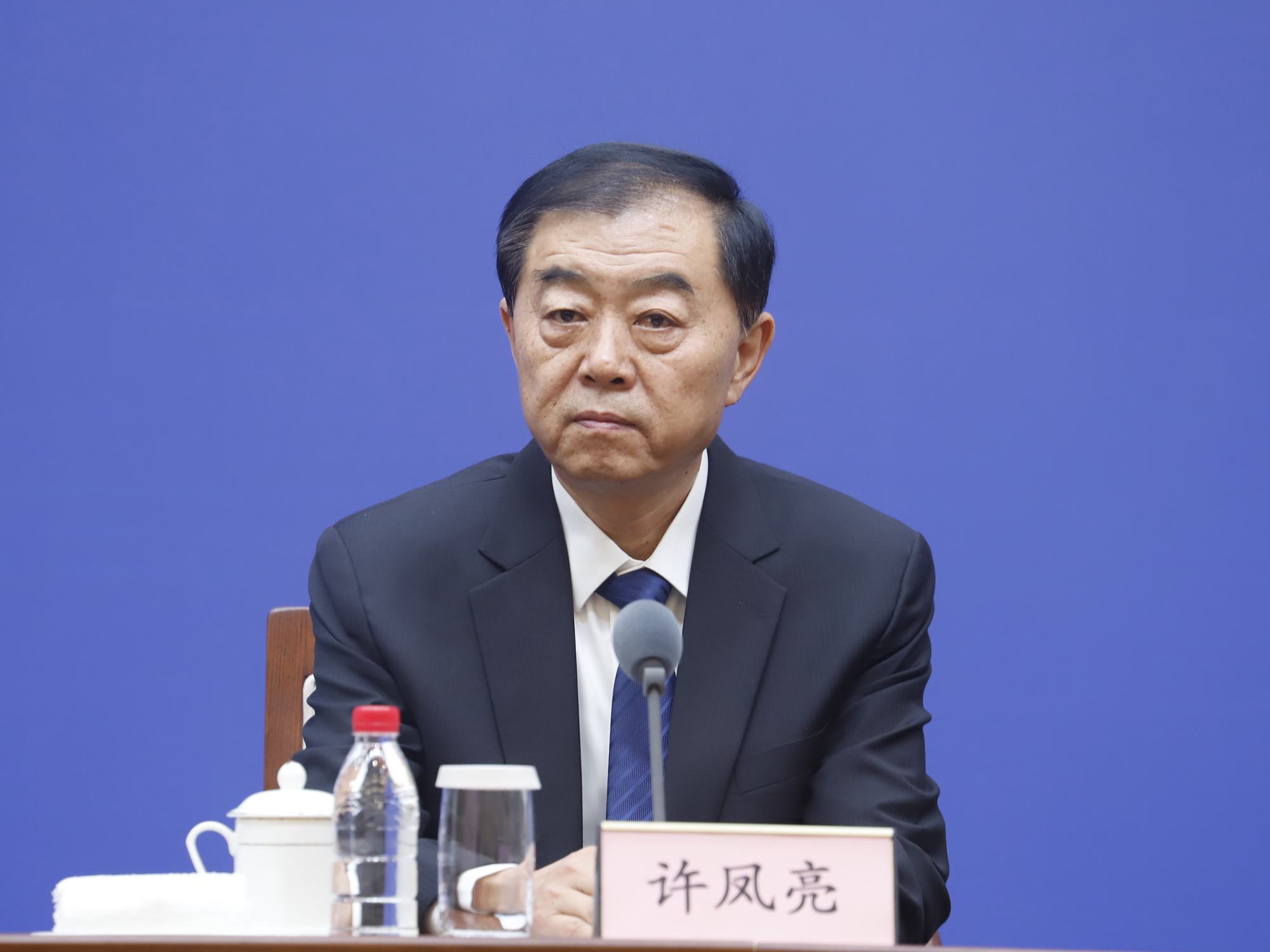 发布会现场