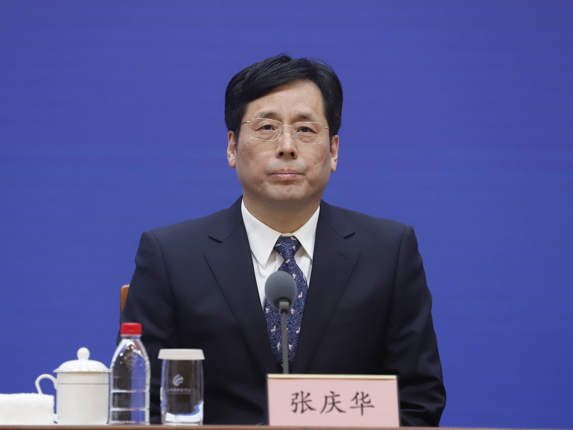 发布会现场