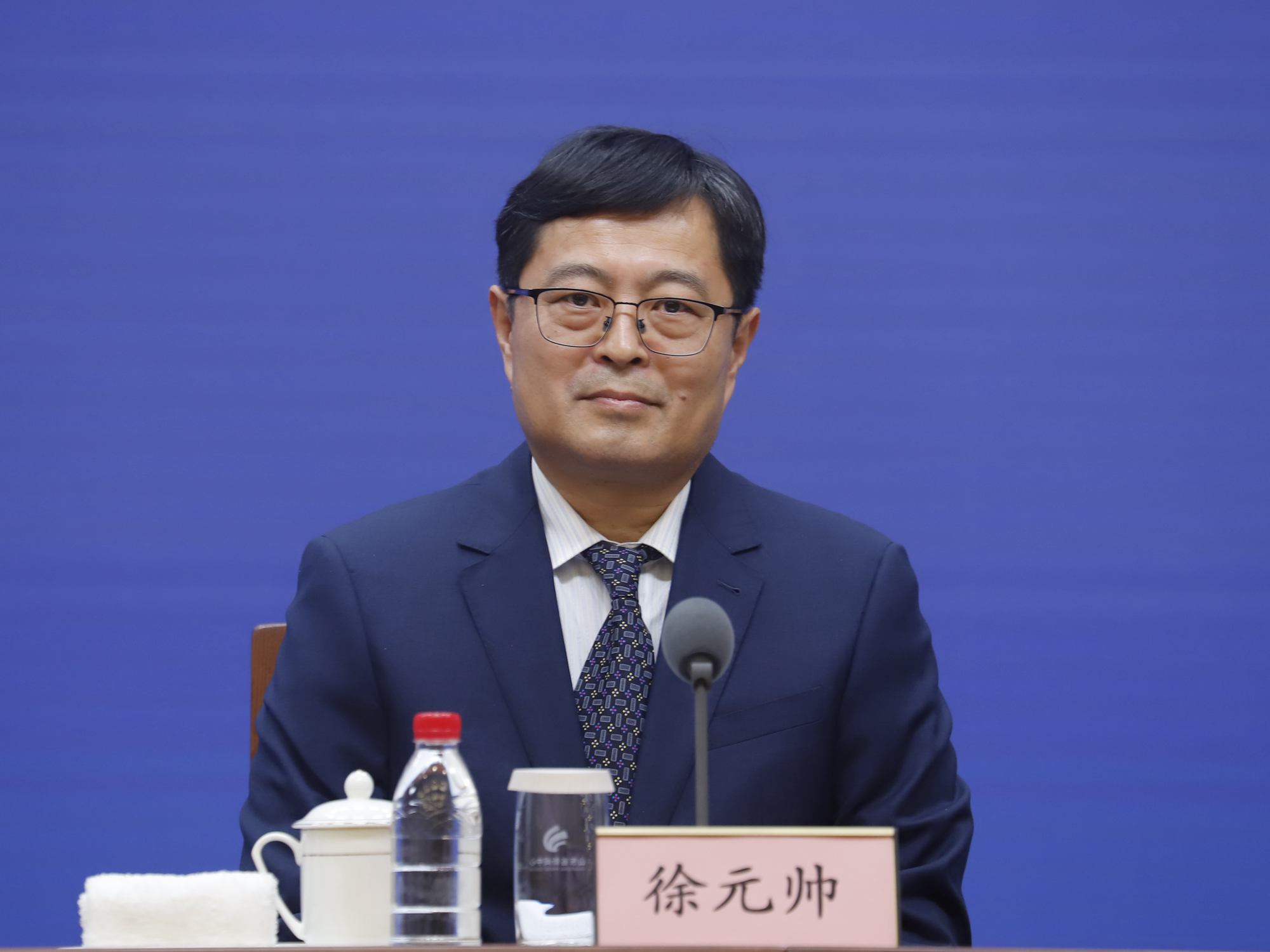 发布会现场