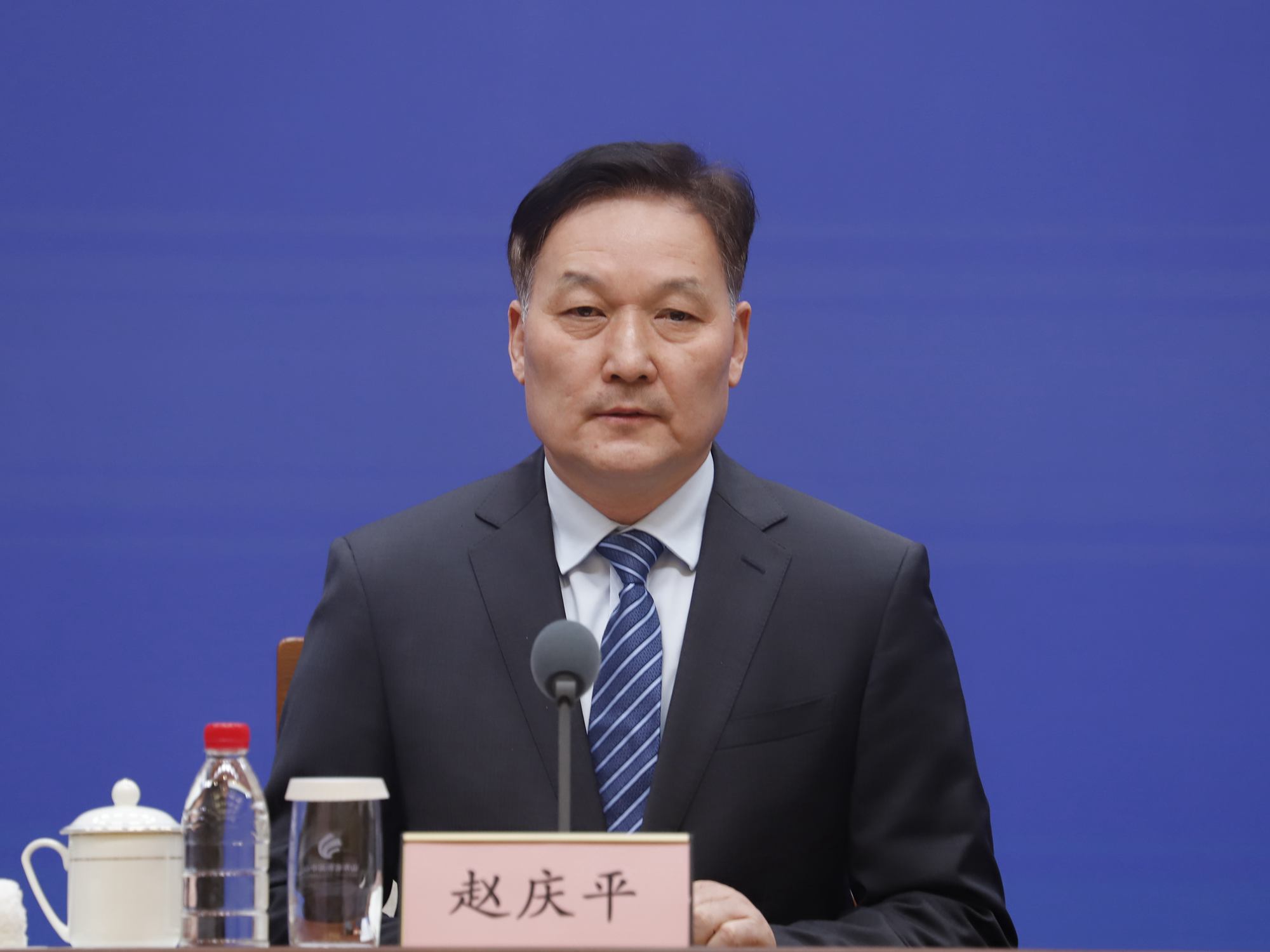 发布会现场