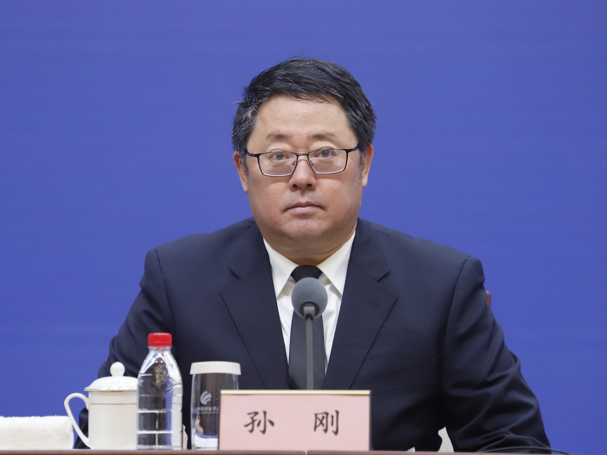 发布会现场