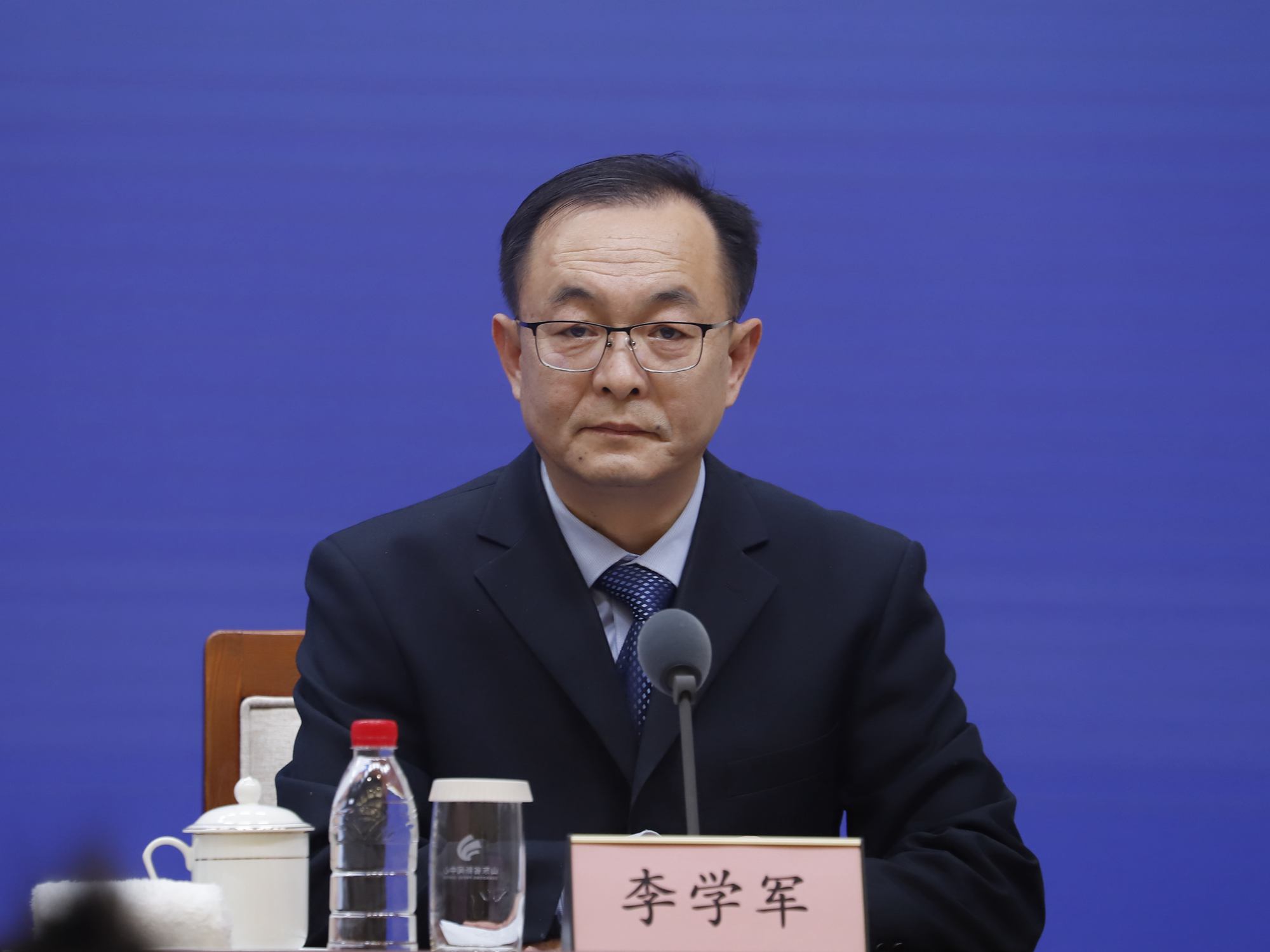 发布会现场