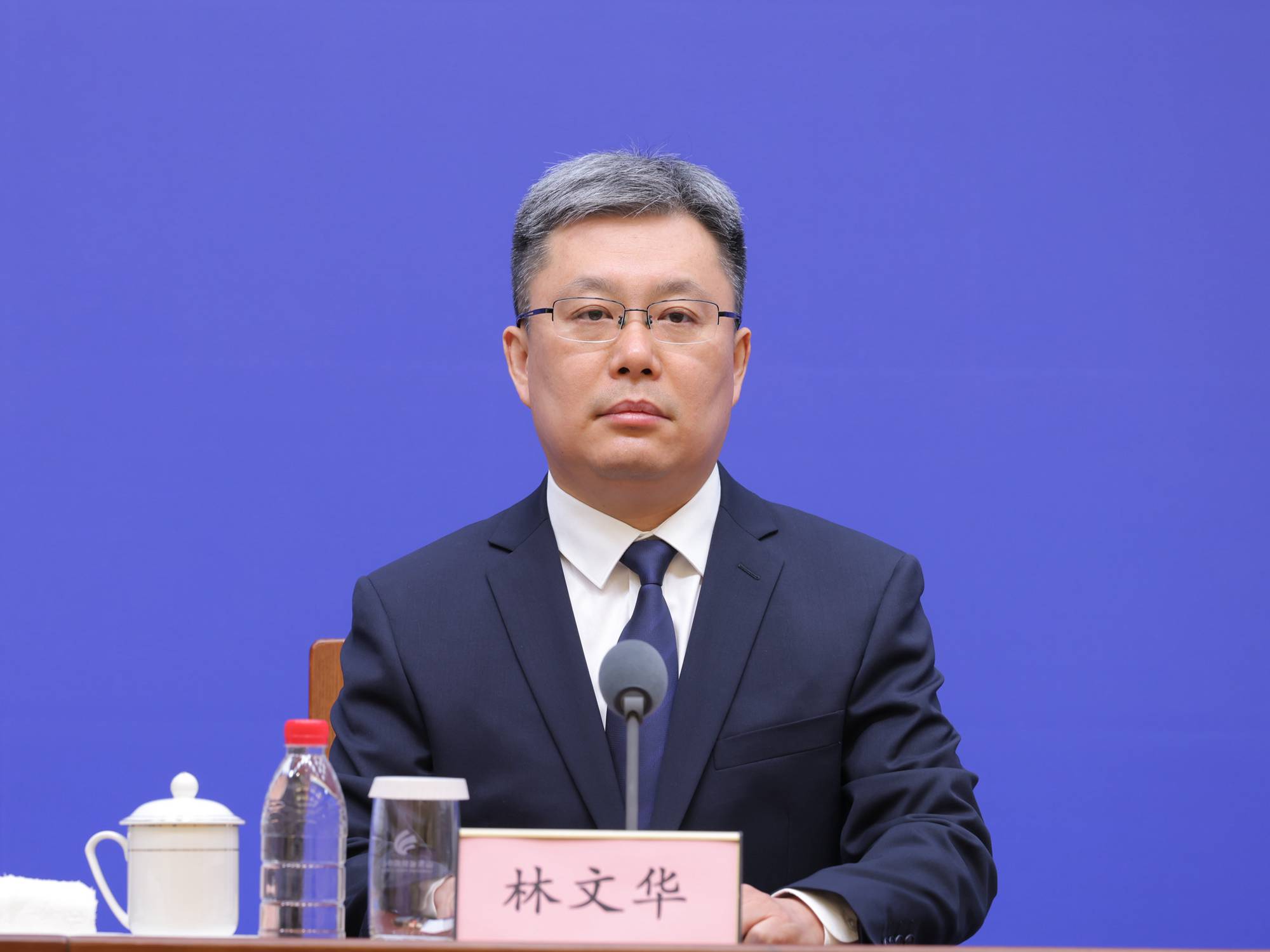 发布会现场