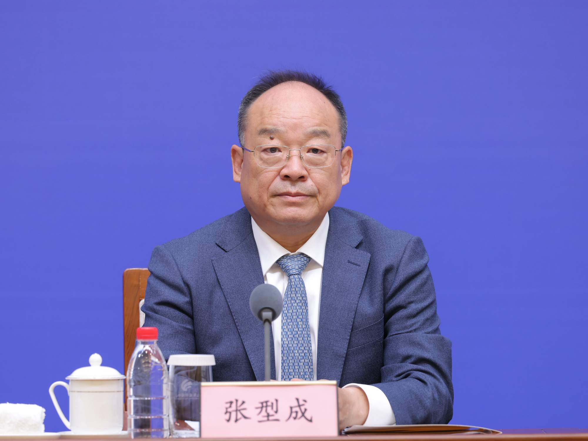 发布会现场