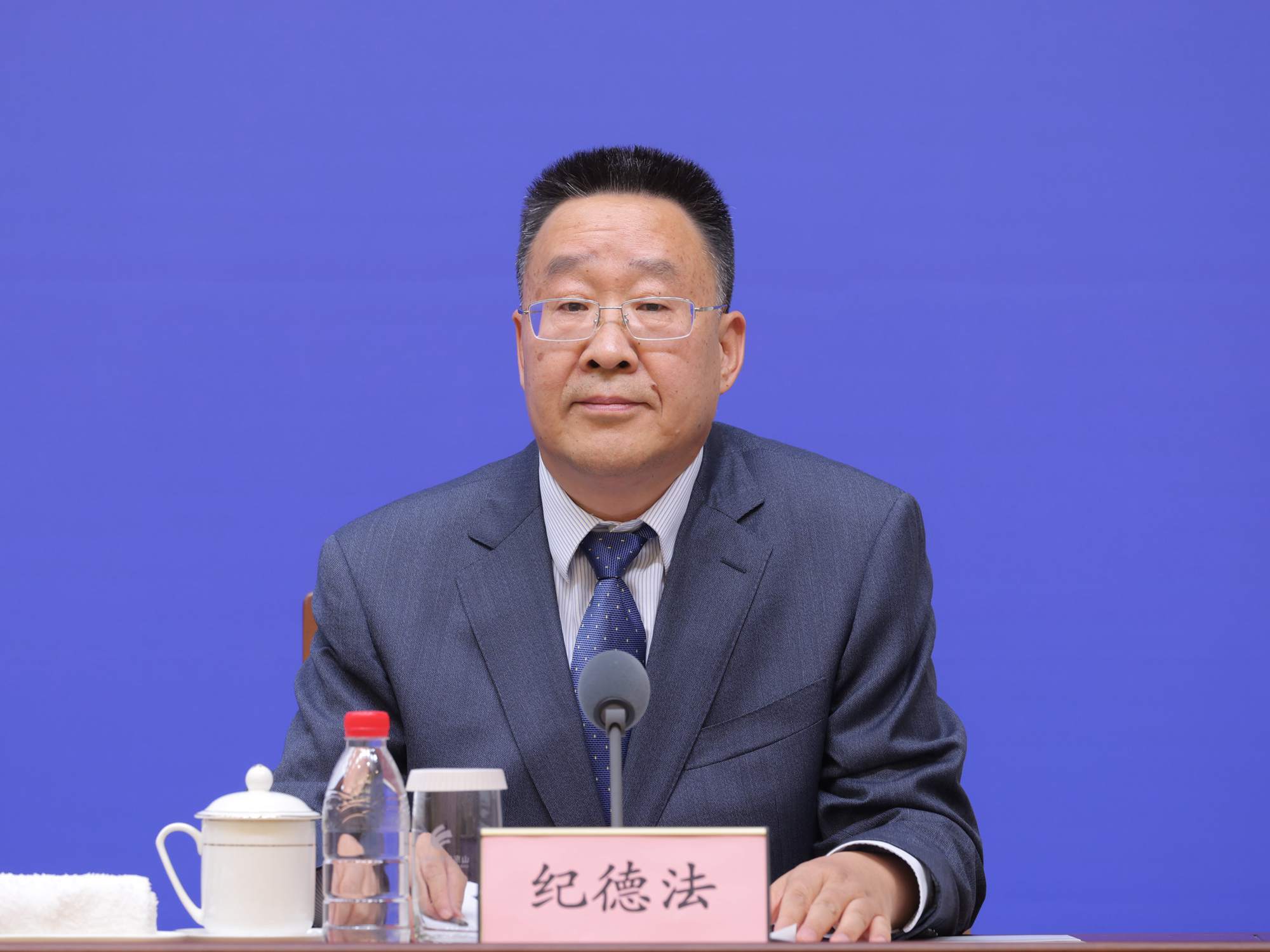 发布会现场