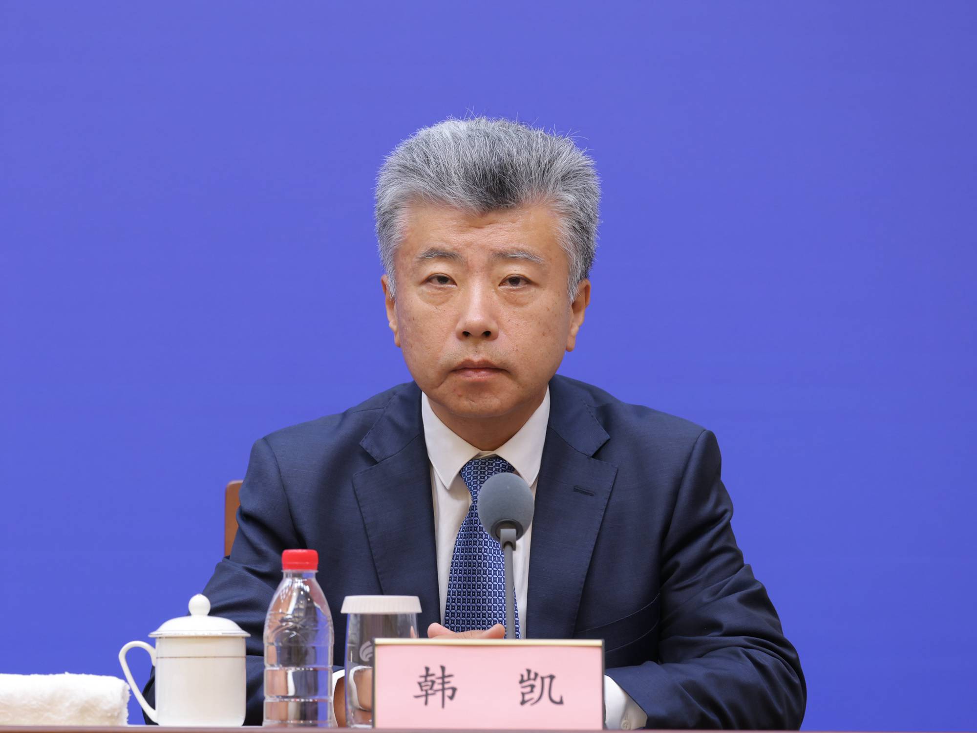 发布会现场