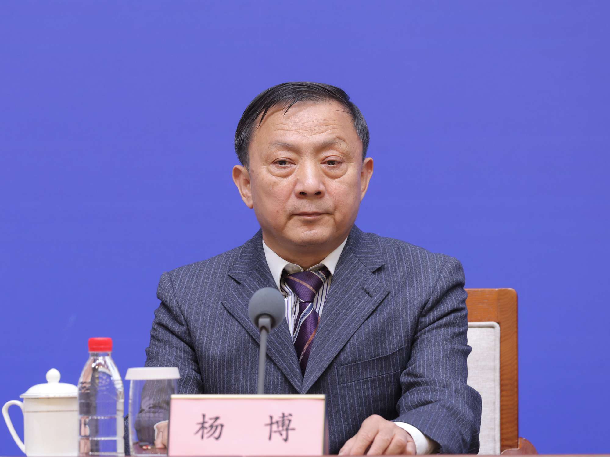 发布会现场
