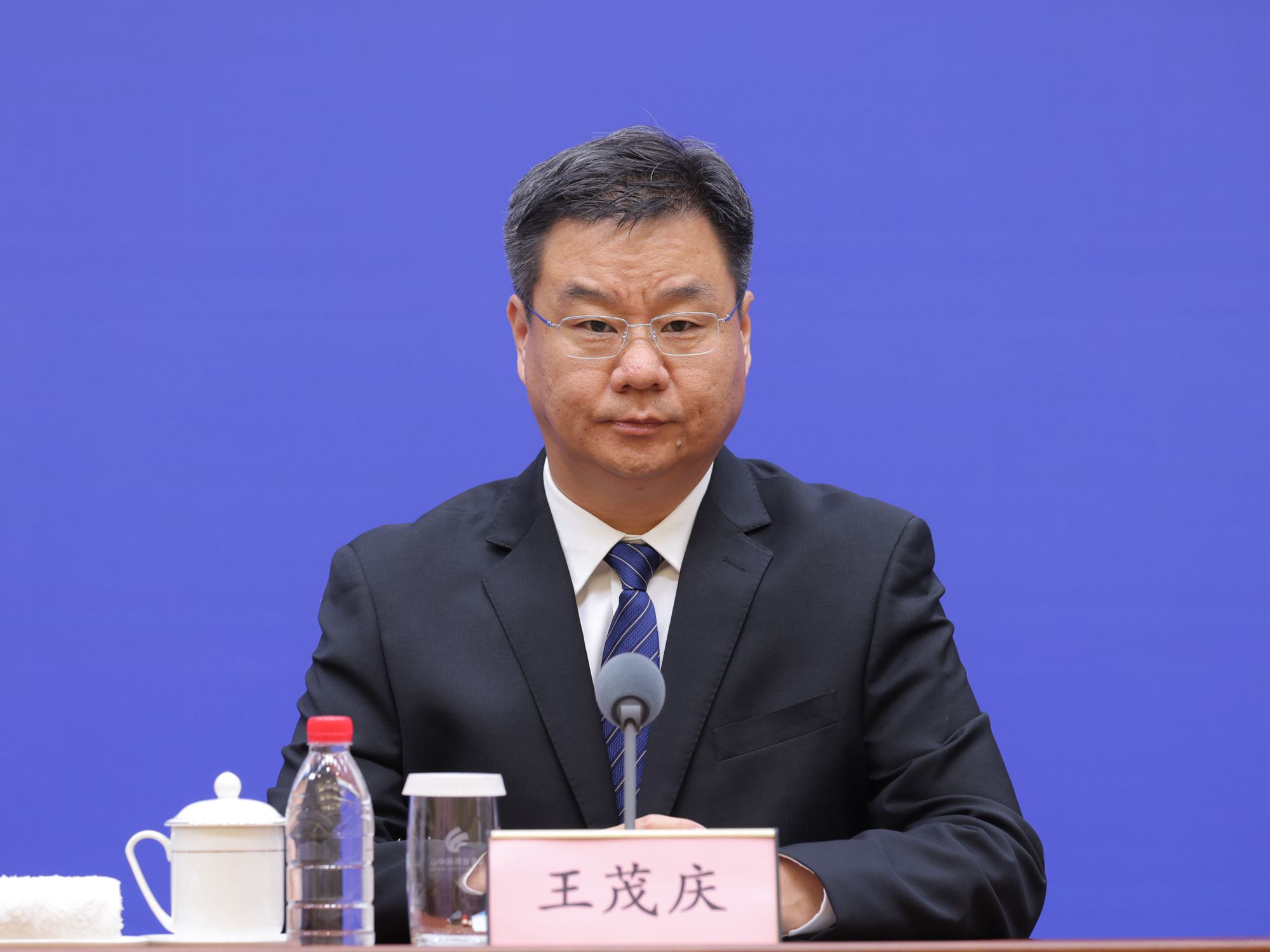 发布会现场