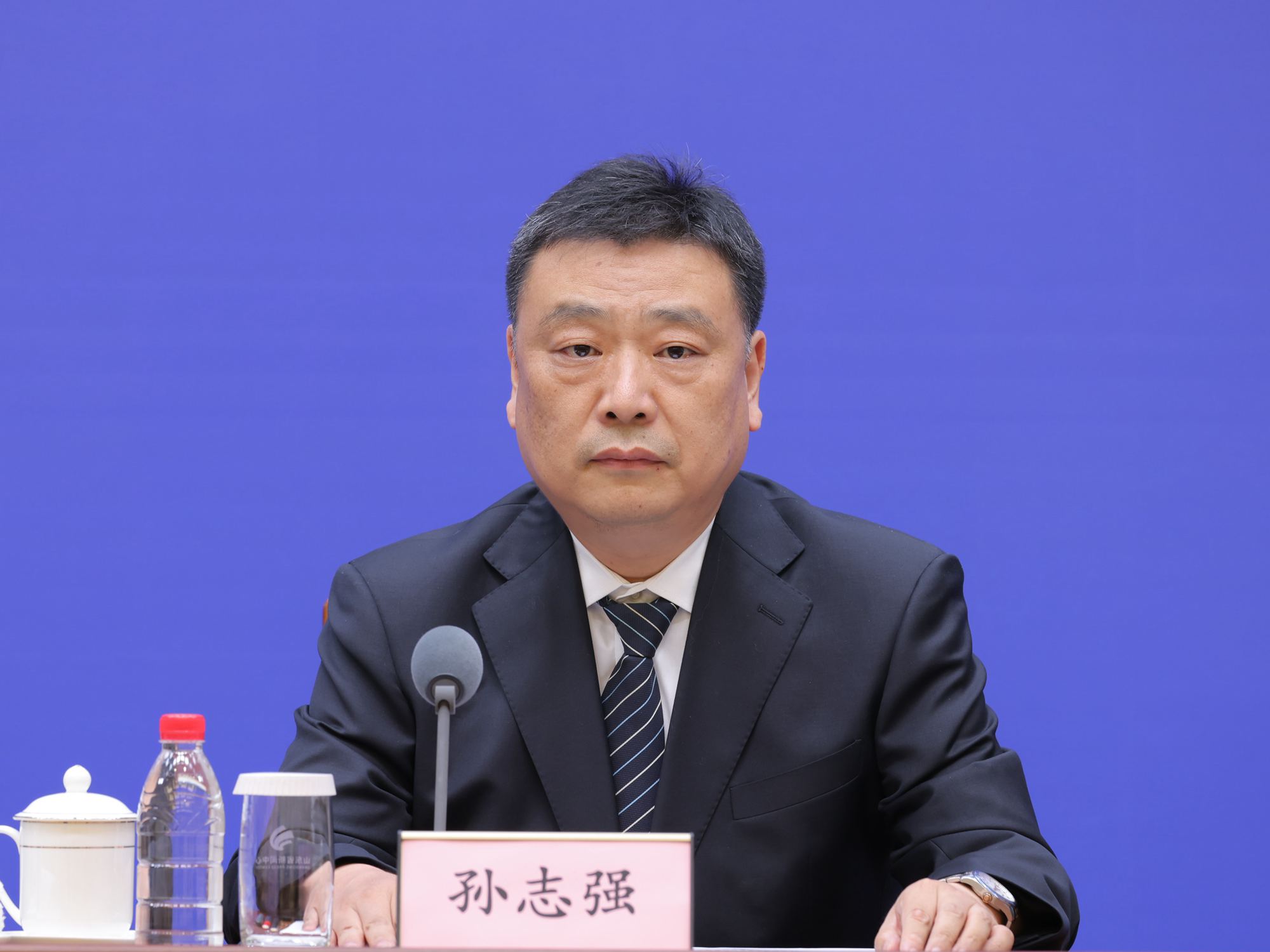 发布会现场