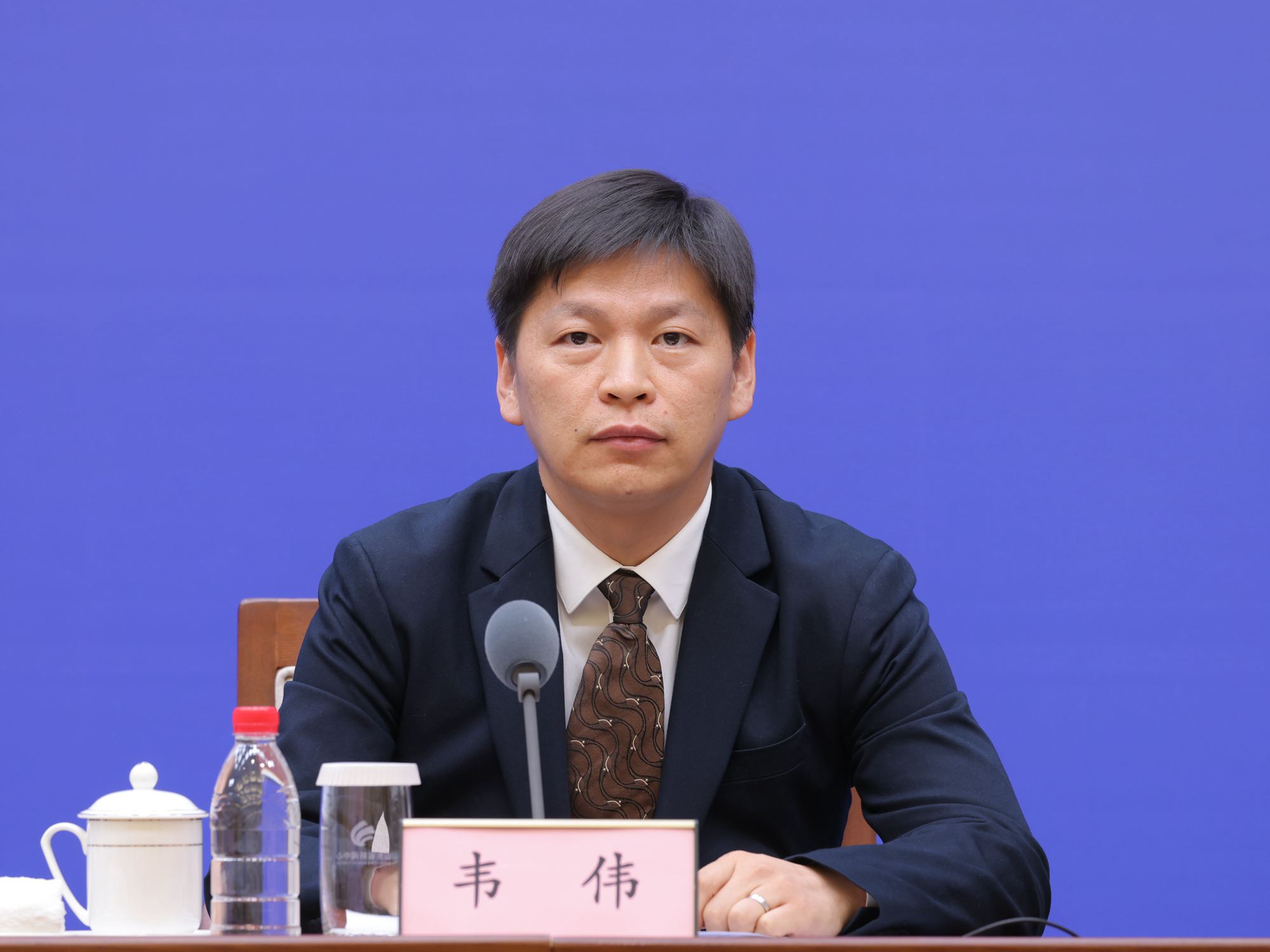 发布会现场