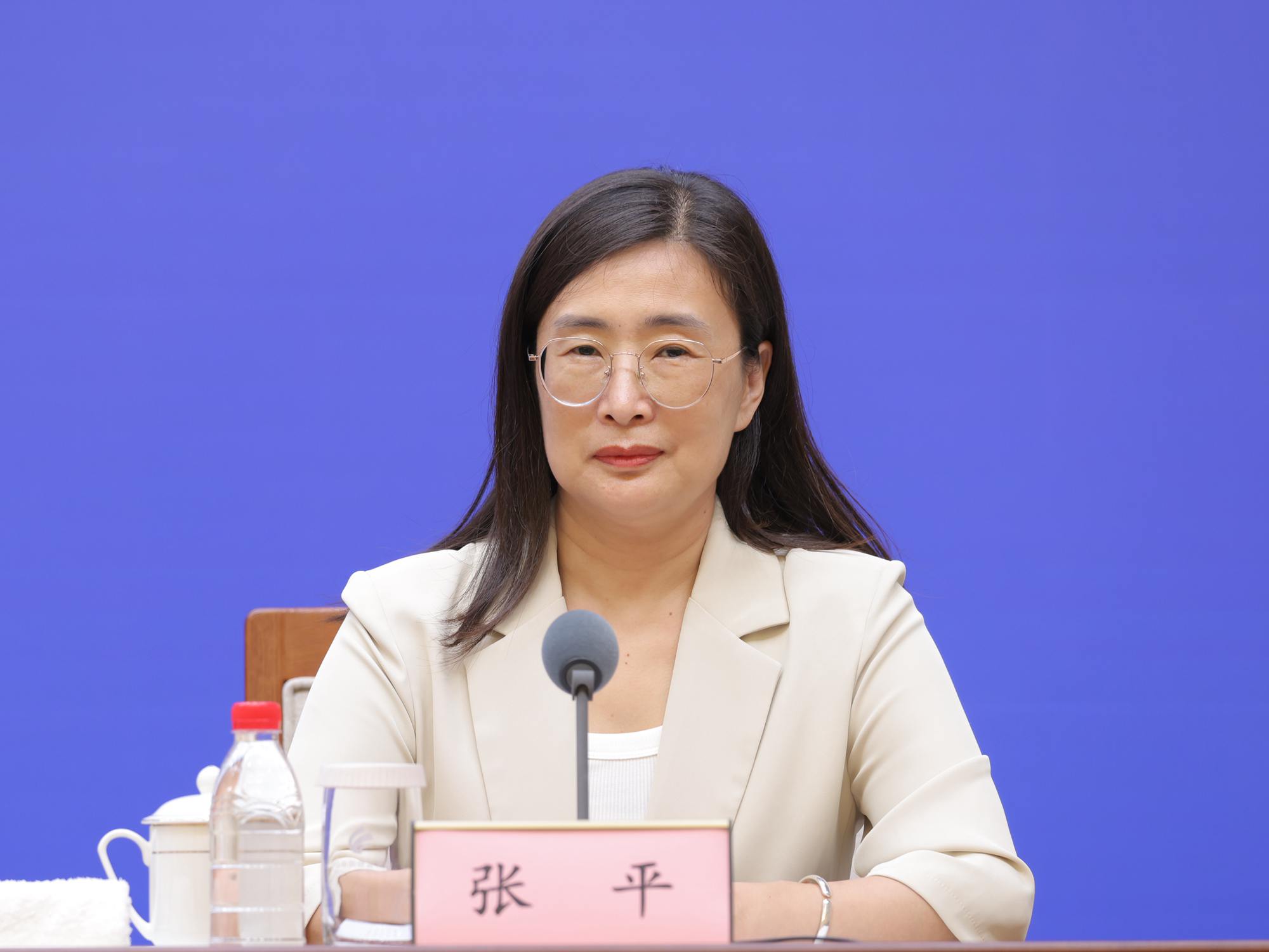 发布会现场