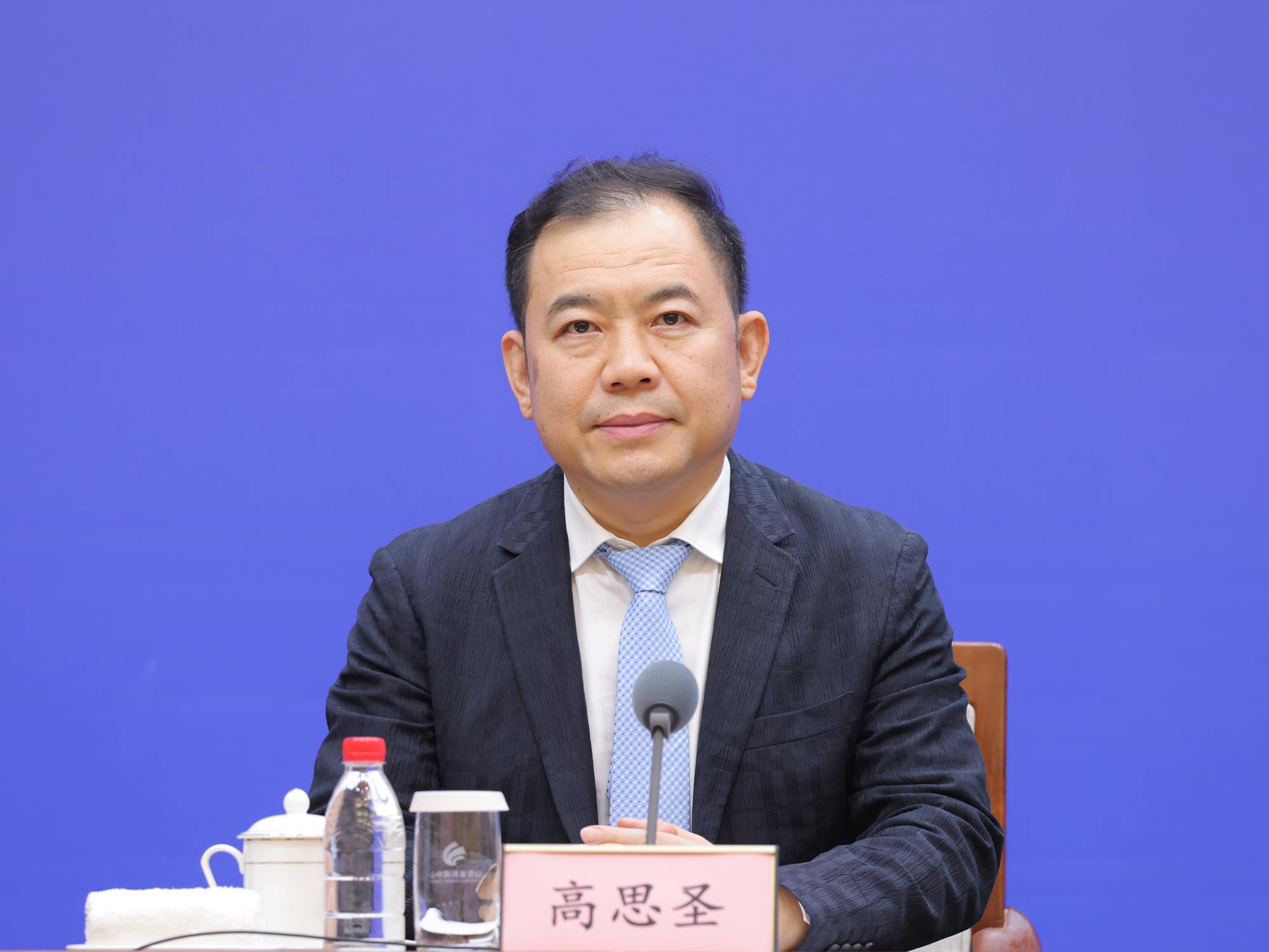 发布会现场