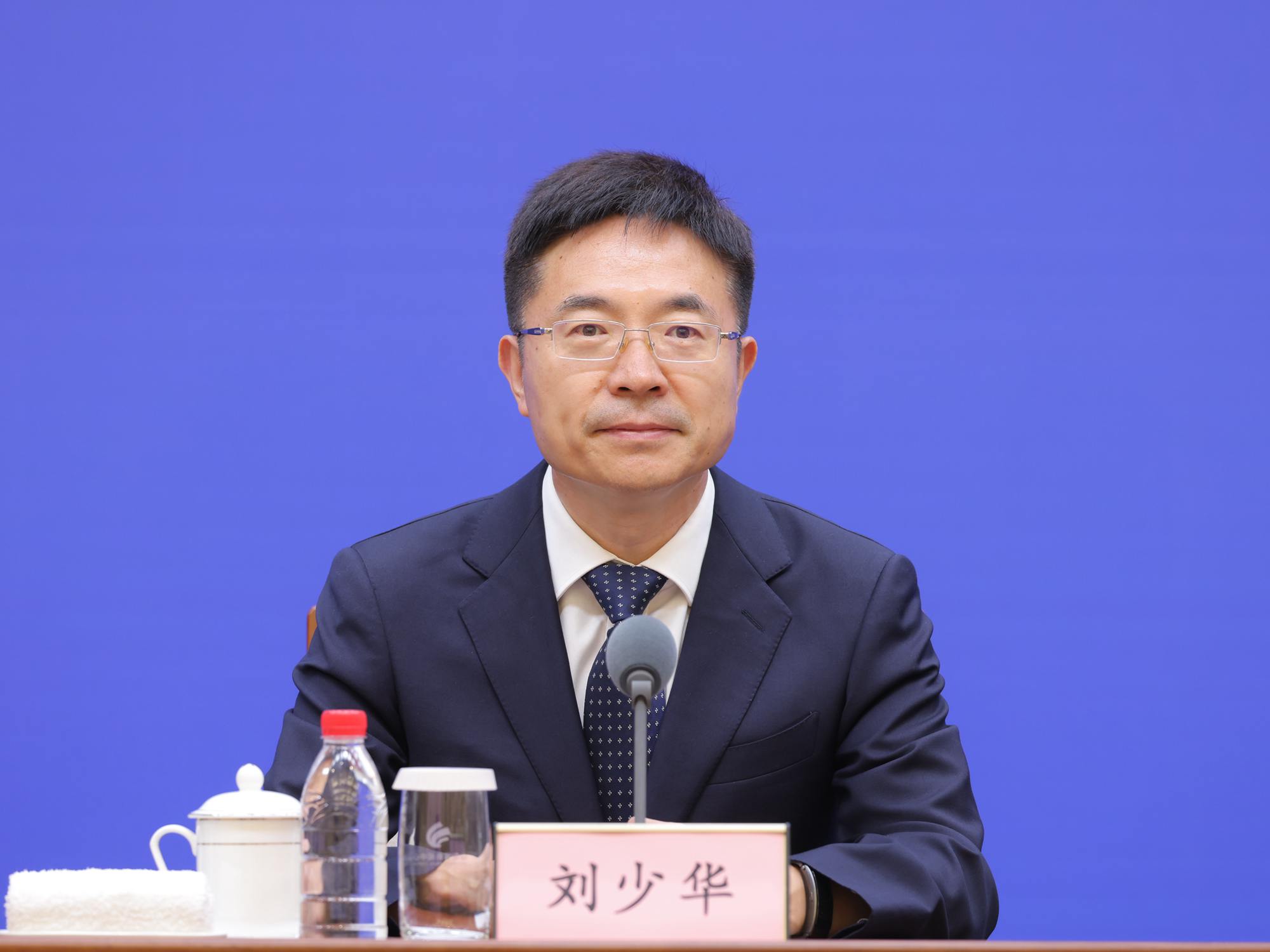 发布会现场