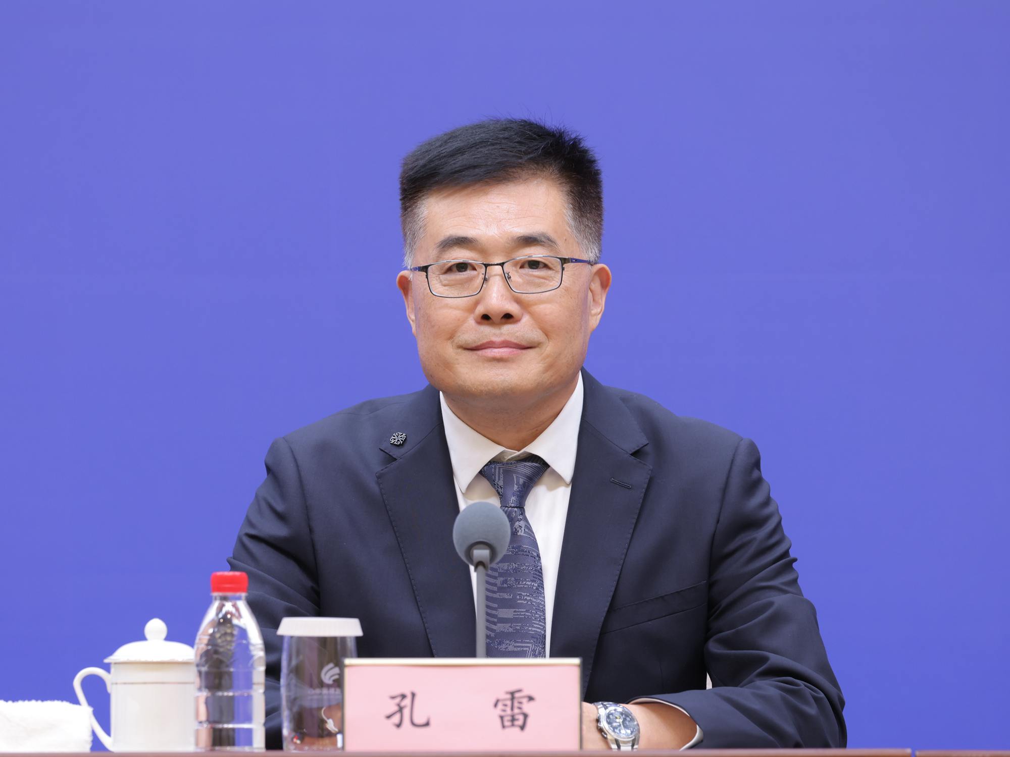 发布会现场