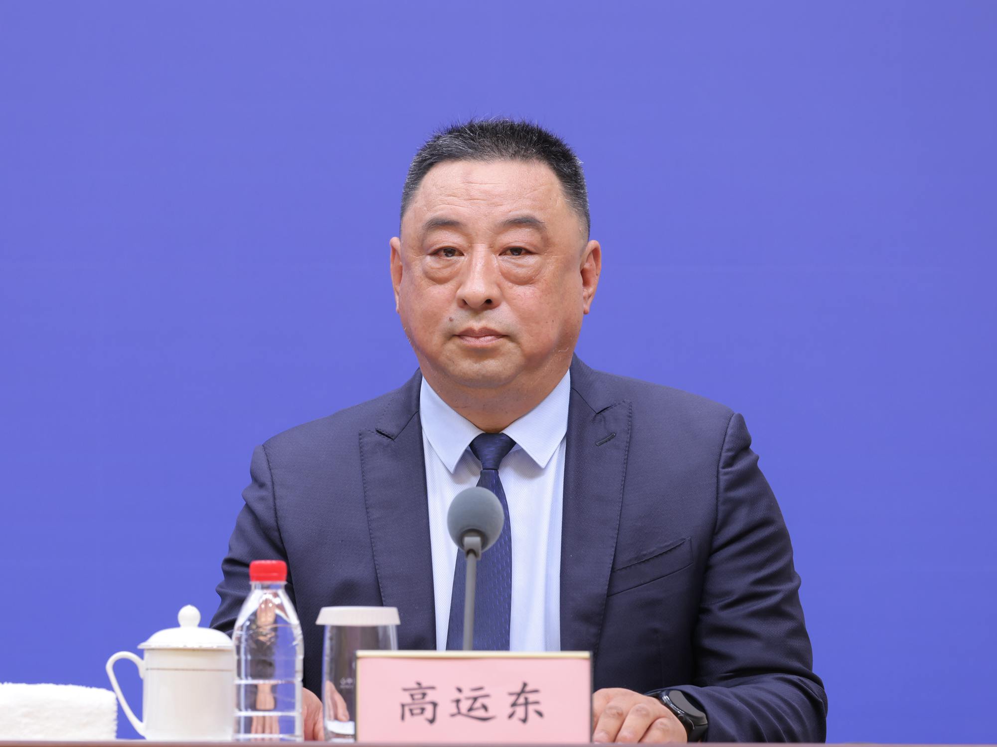 发布会现场