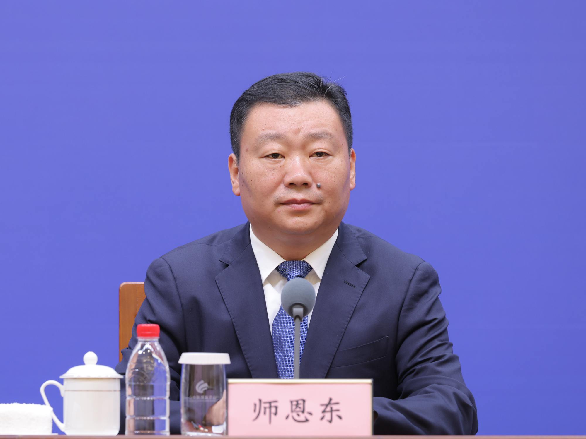 发布会现场