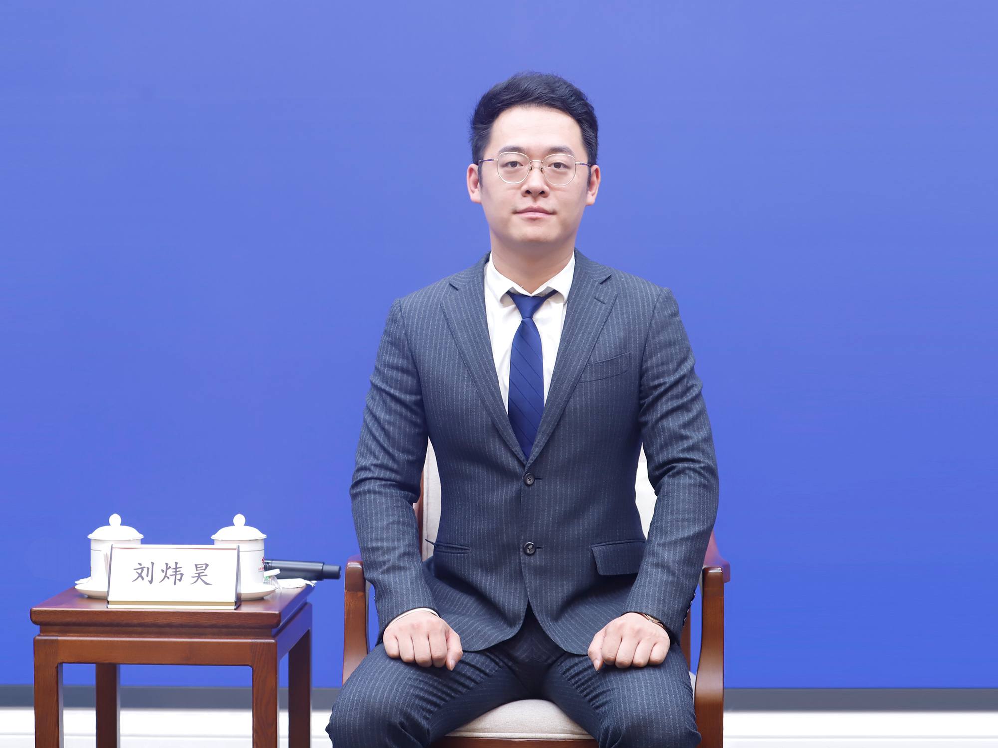 发布会现场