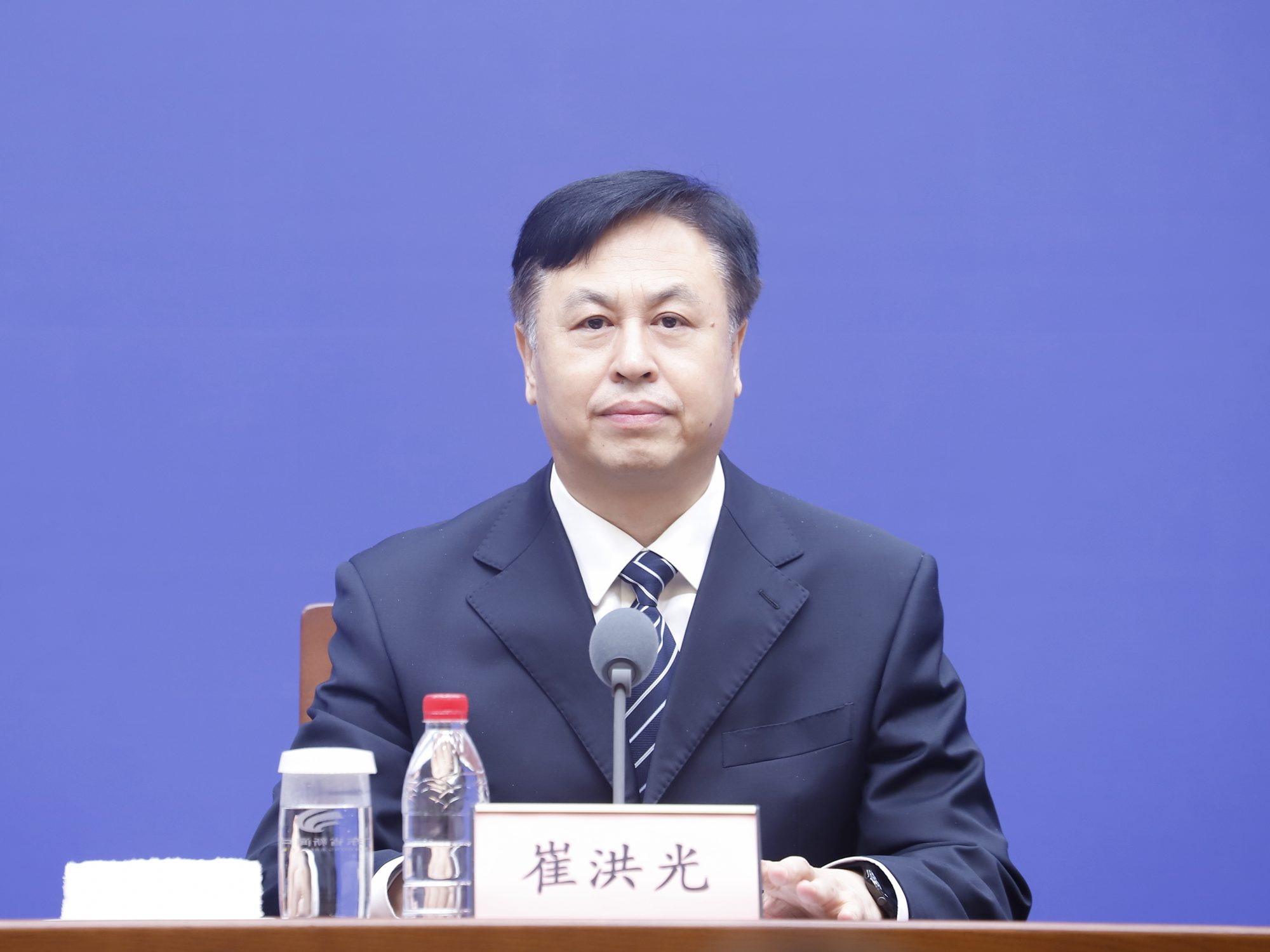 发布会现场