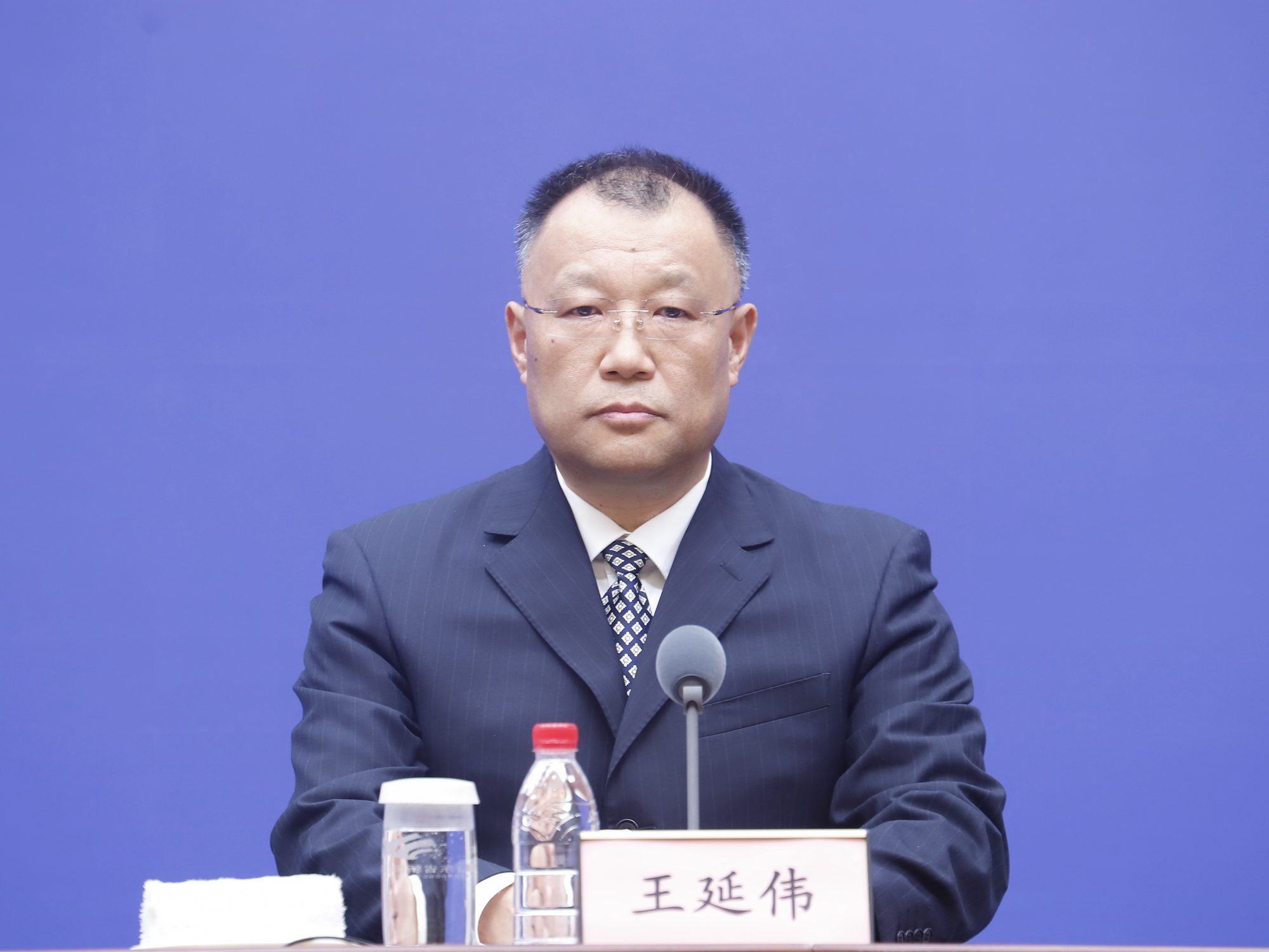 发布会现场