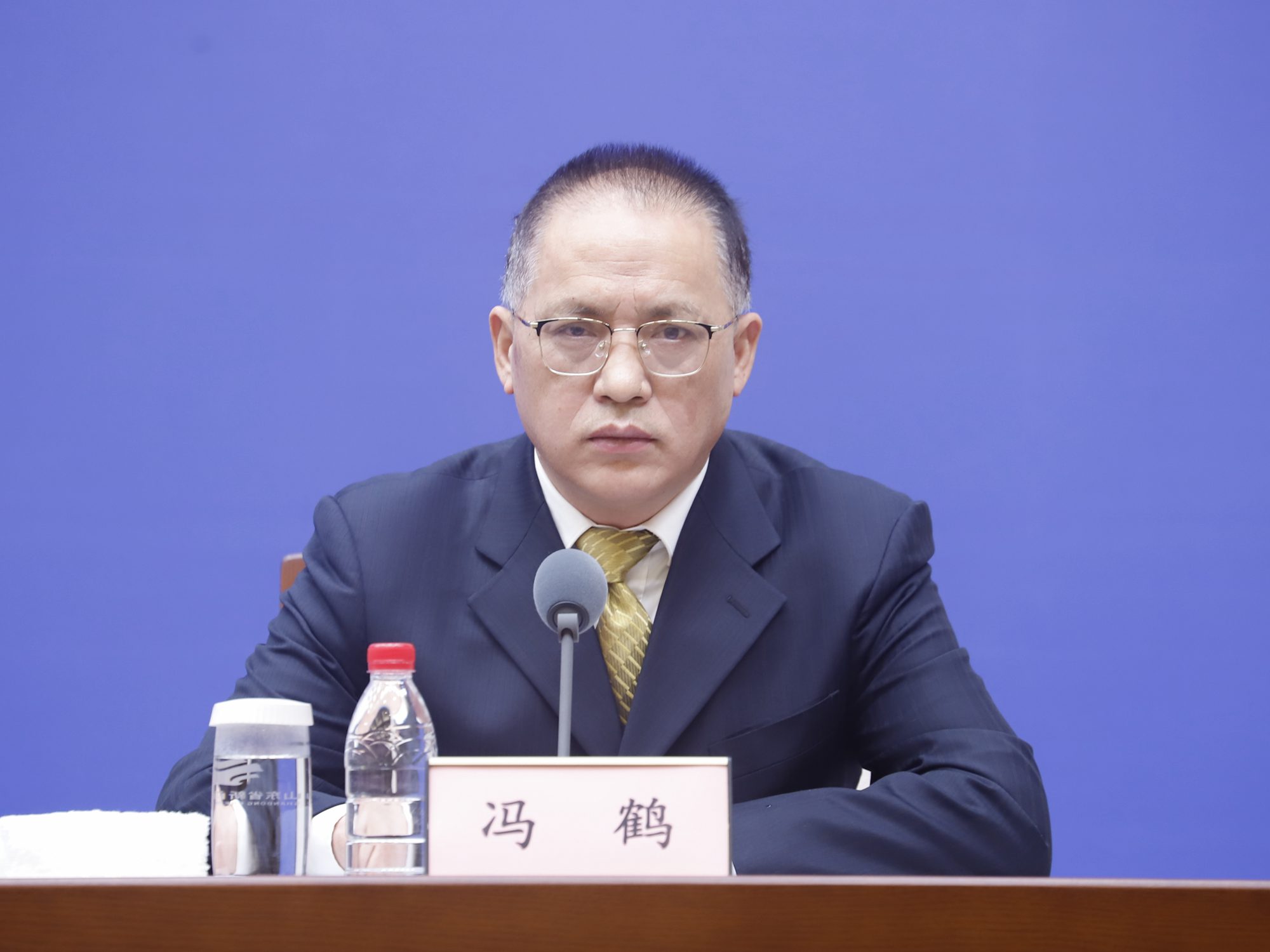发布会现场