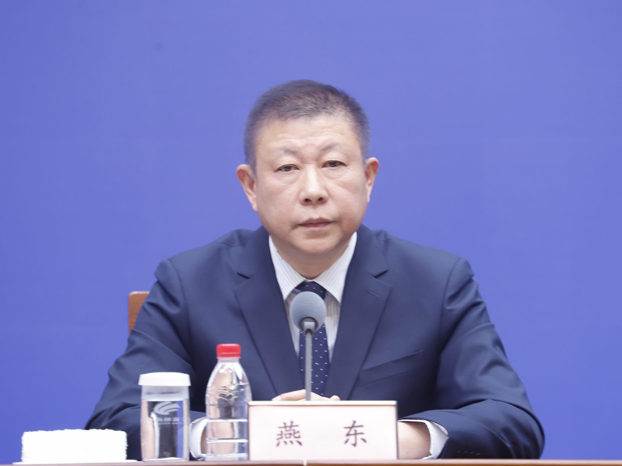 发布会现场
