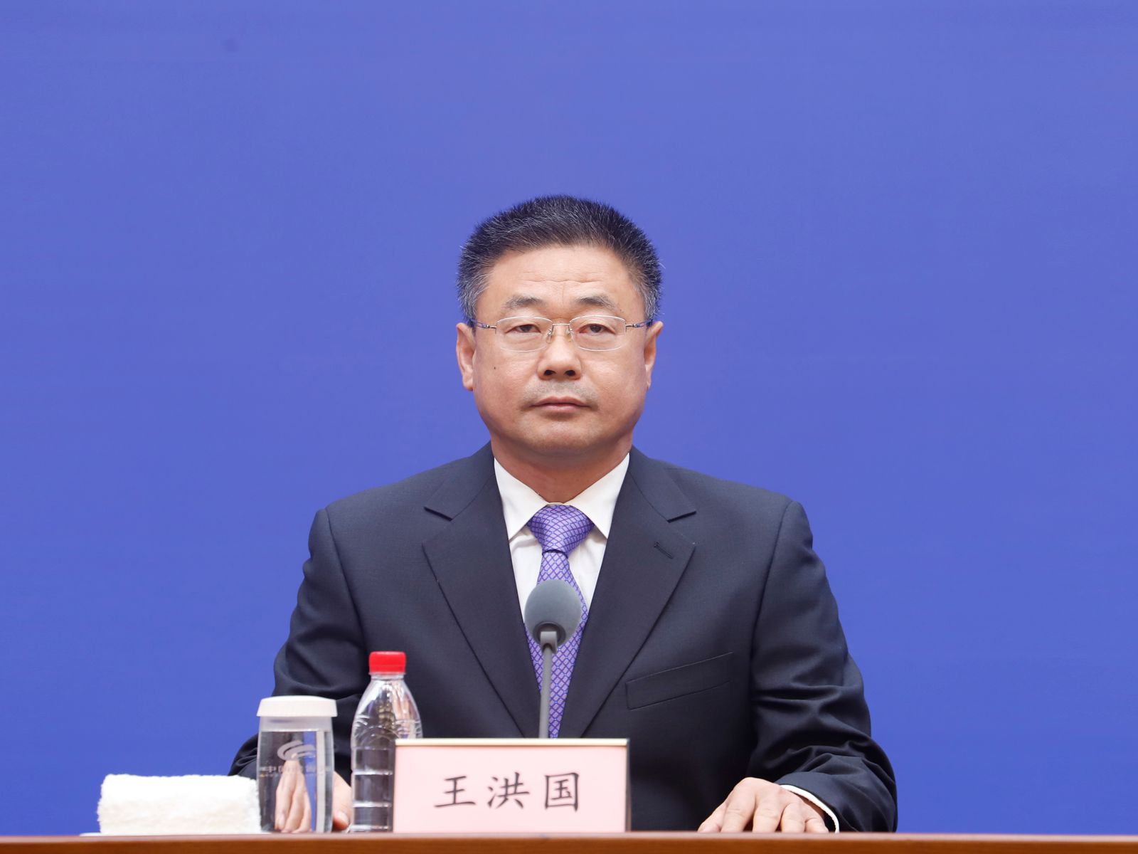 发布会现场