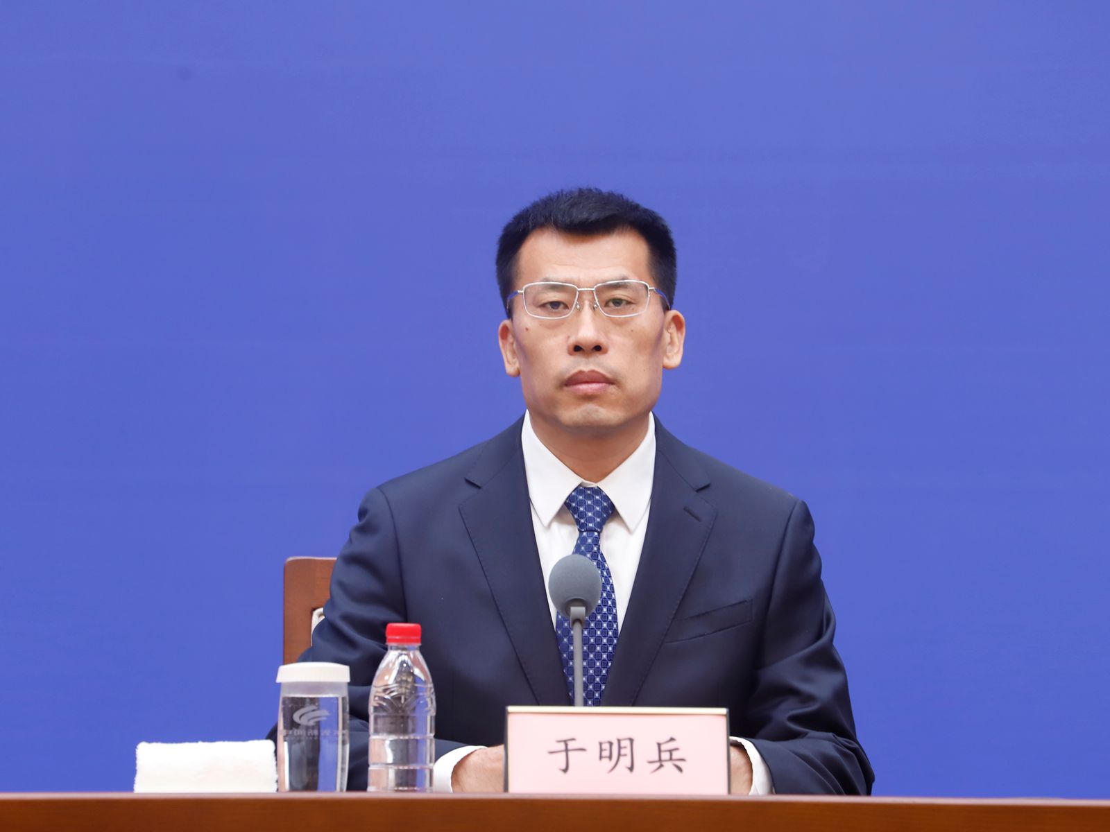 发布会现场