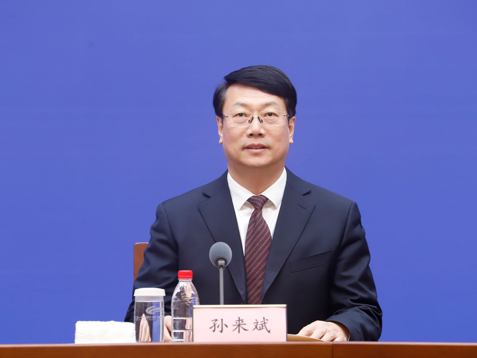 发布会现场