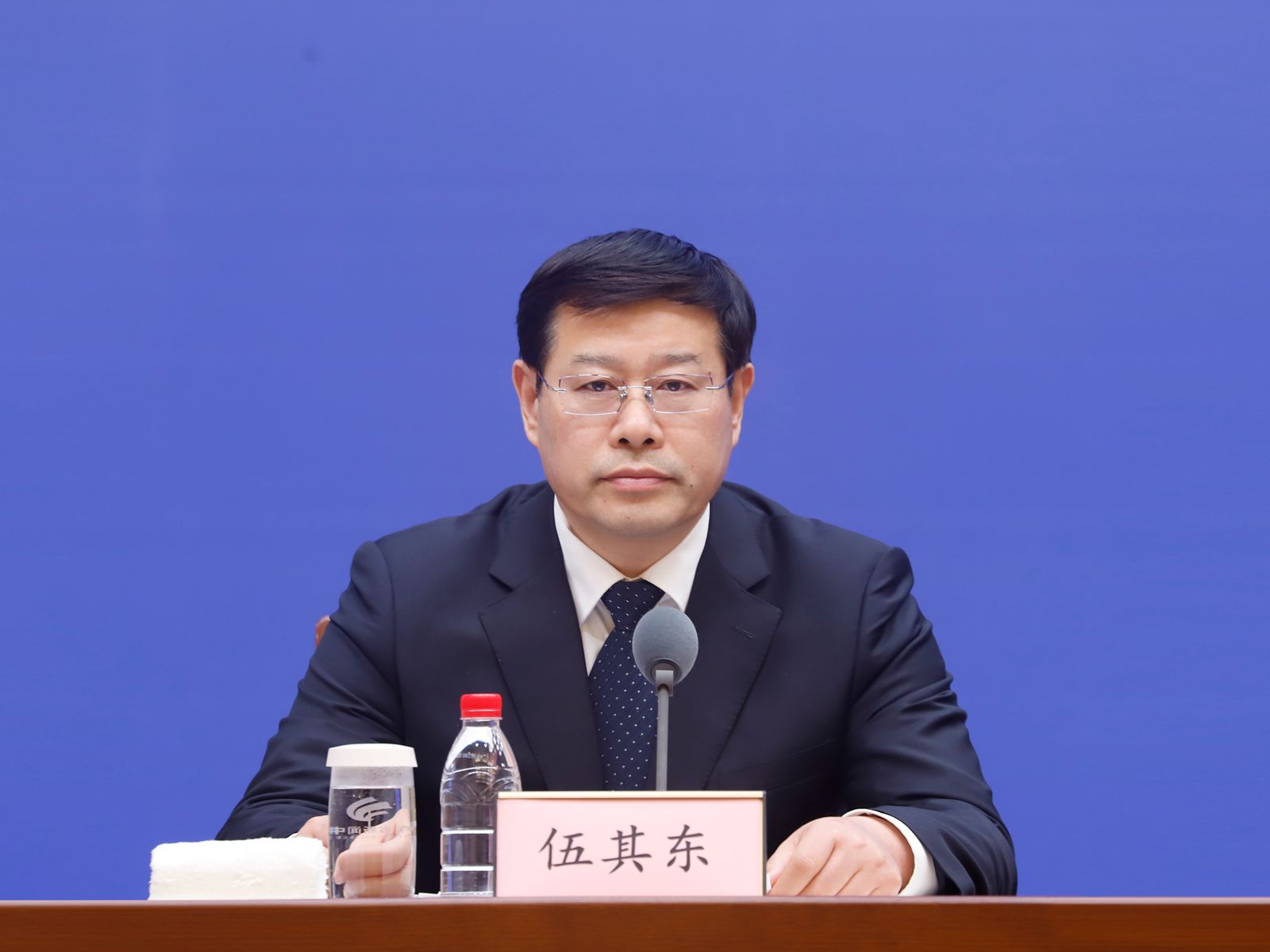 发布会现场
