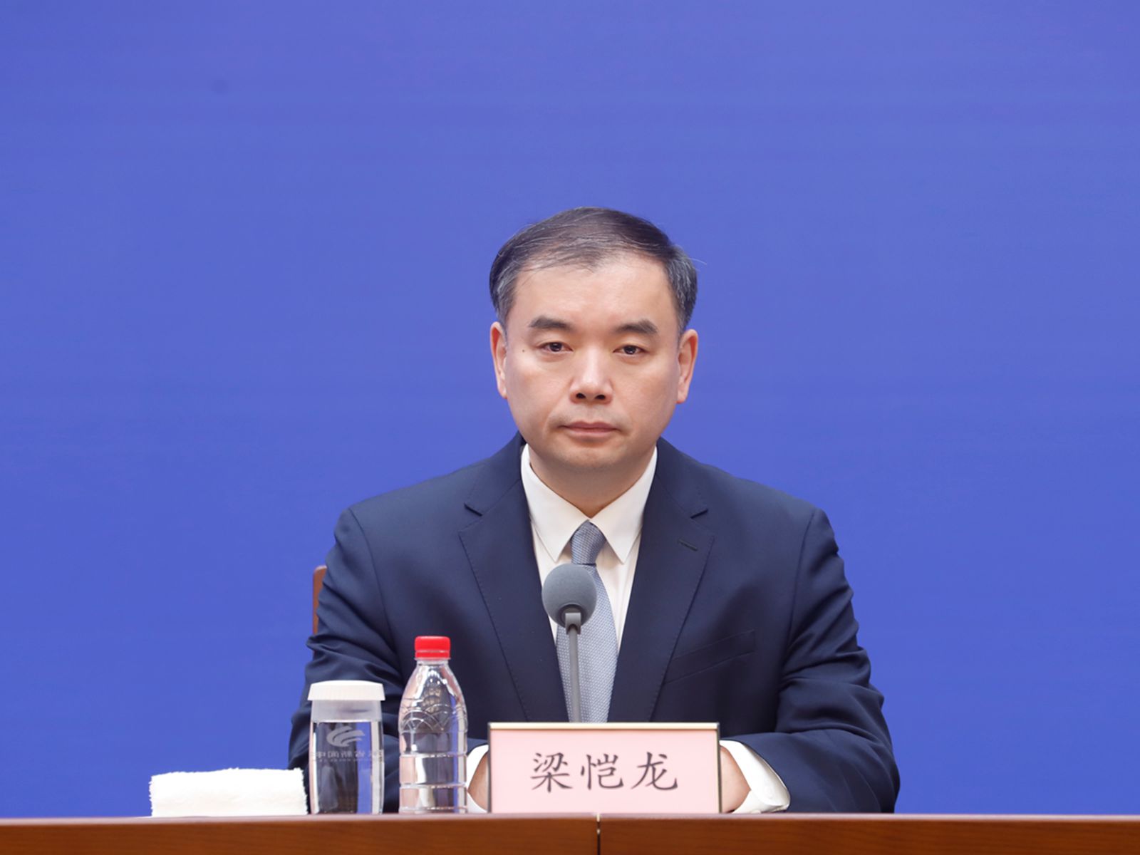 发布会现场