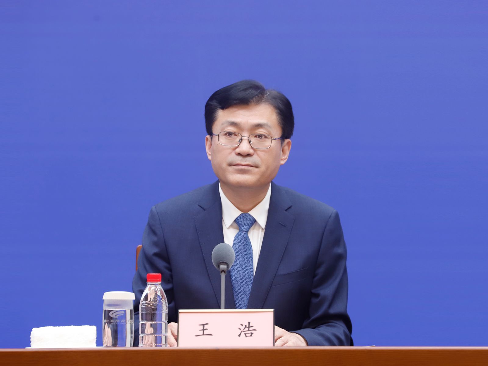 发布会现场