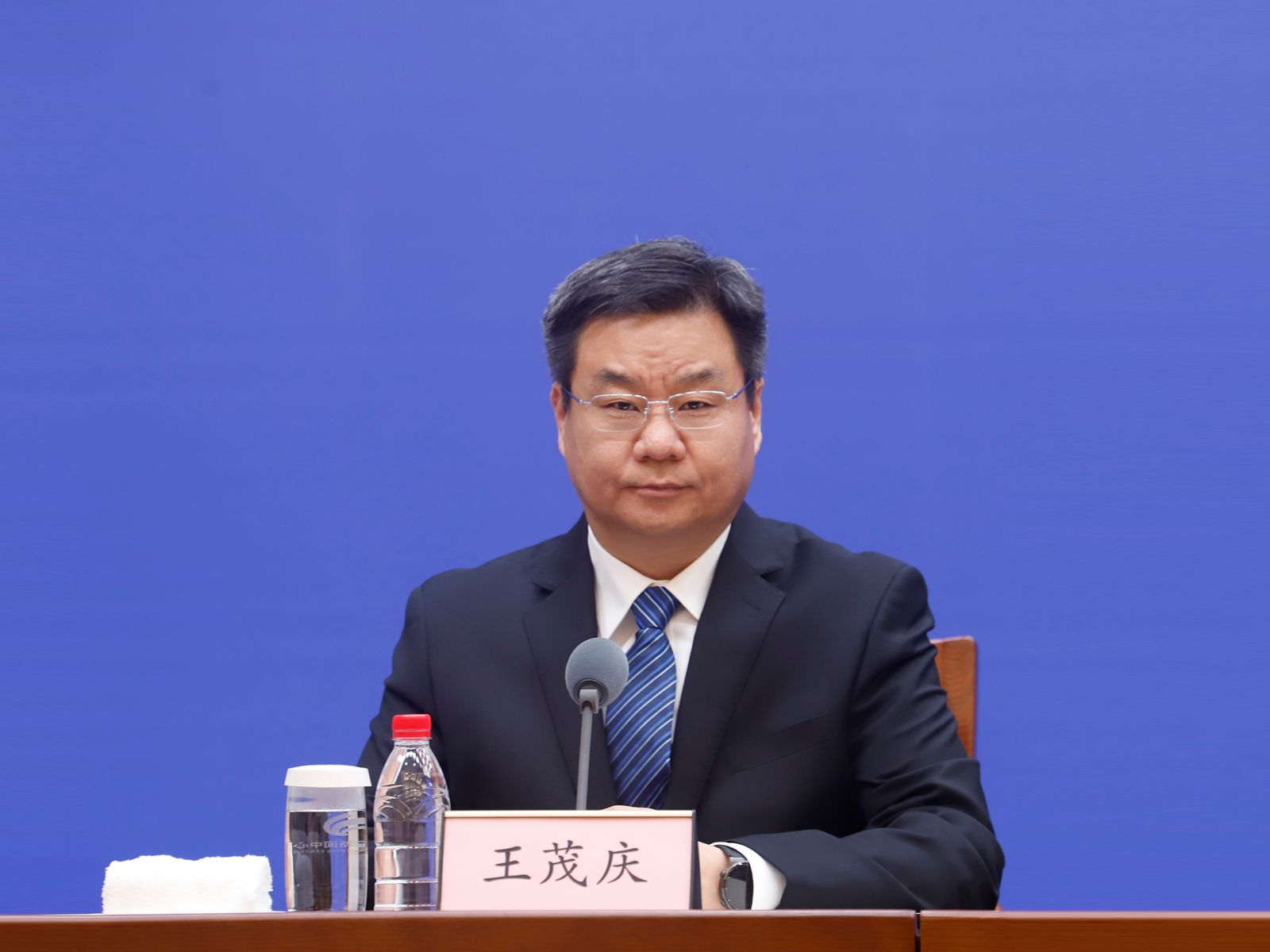 发布会现场