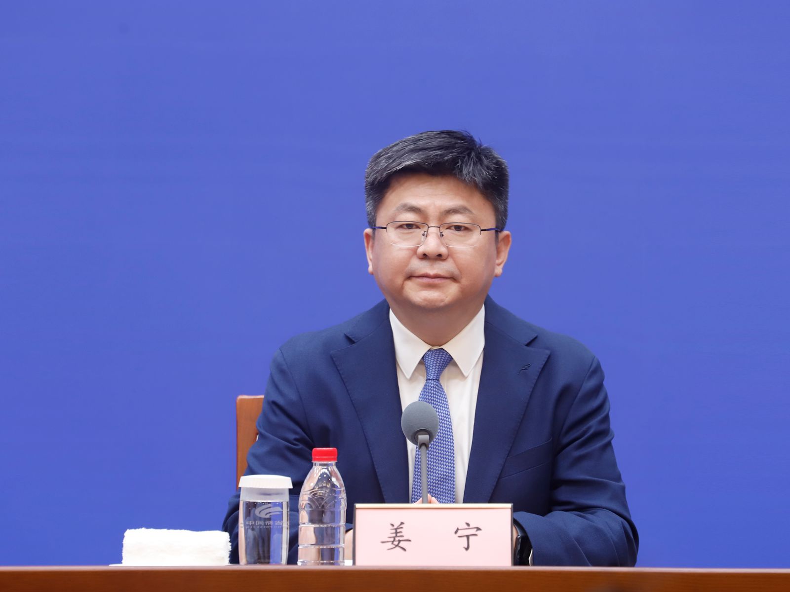 发布会现场