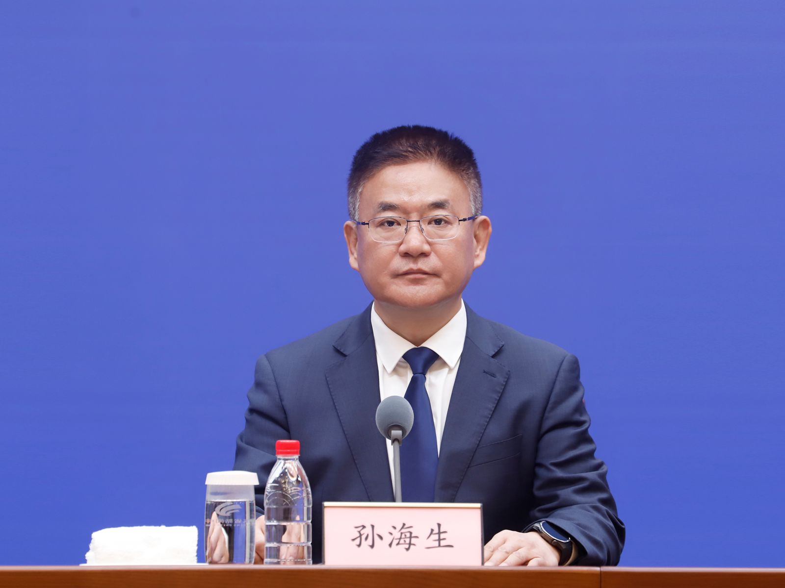 发布会现场