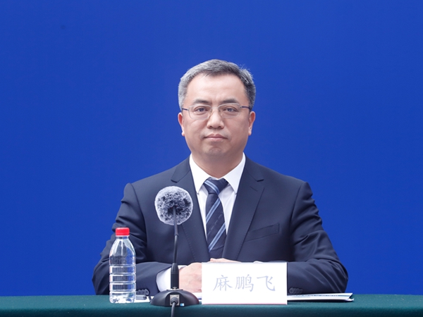 发布会现场