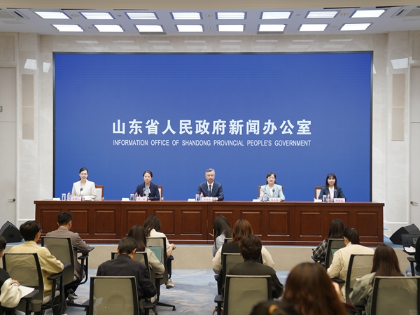 发布会现场