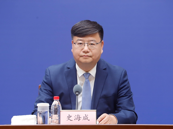 发布会现场