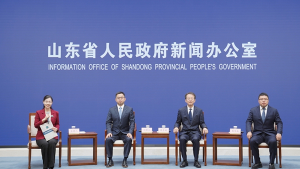 发布会现场