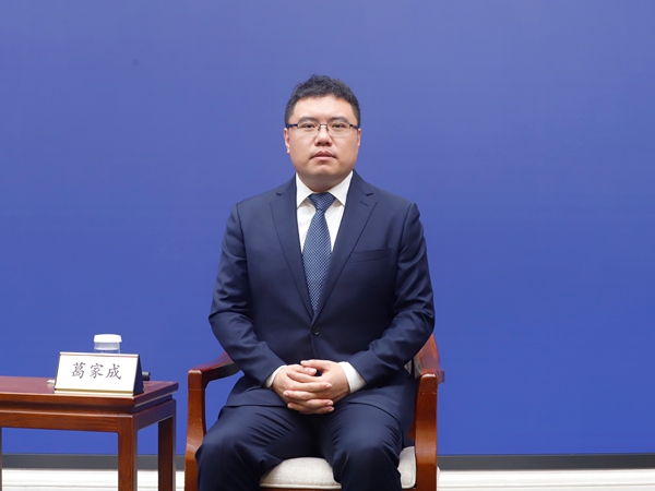 发布会现场