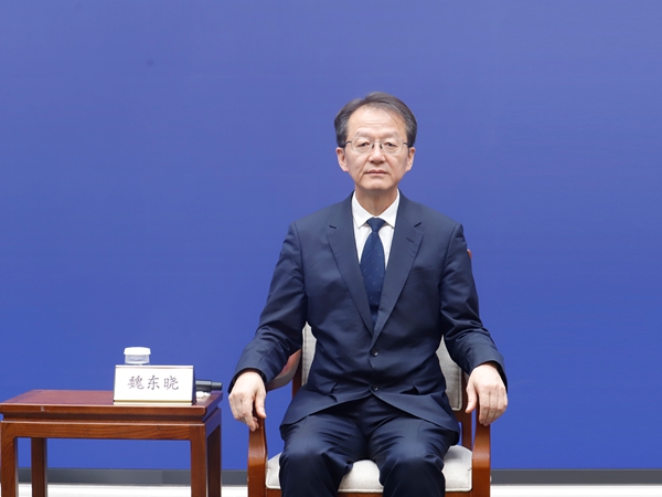 发布会现场