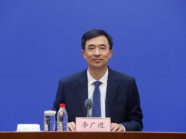 发布会现场