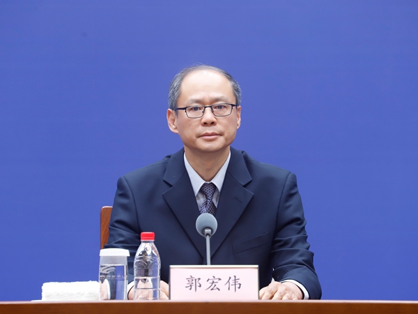 发布会现场