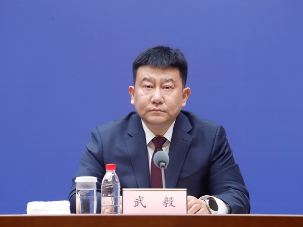发布会现场