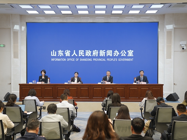 发布会现场