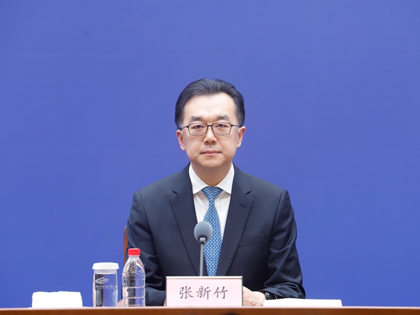 发布会现场