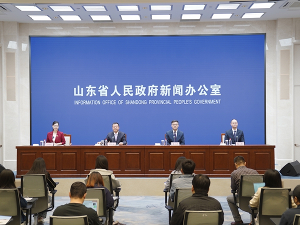发布会现场